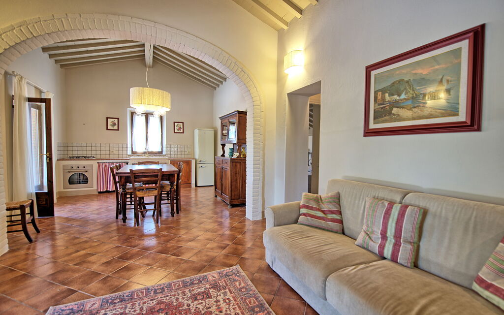 Cuccardino: Cucina, Sala da pranzo, Soggiorno