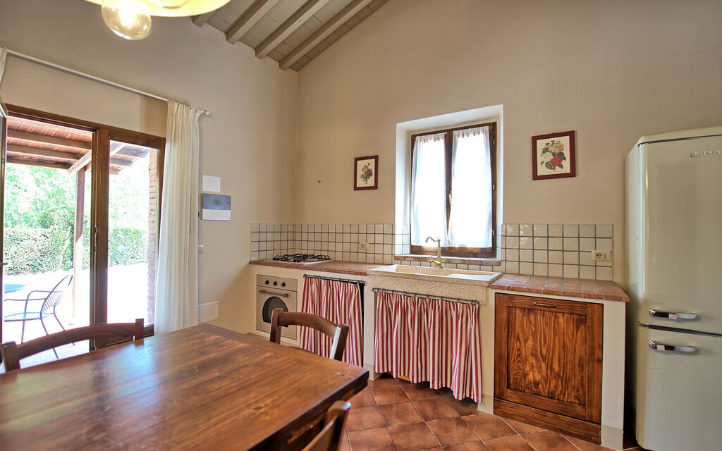 Cuccardino: Cucina, Sala da pranzo, Soggiorno