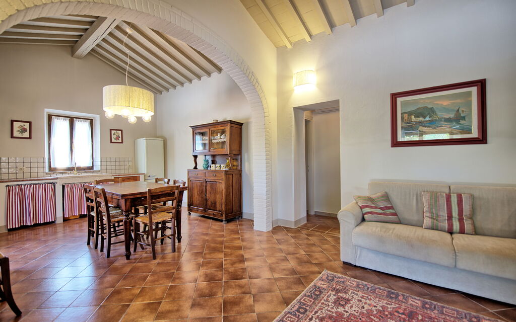 Cuccardino: Cucina, Sala da pranzo, Soggiorno