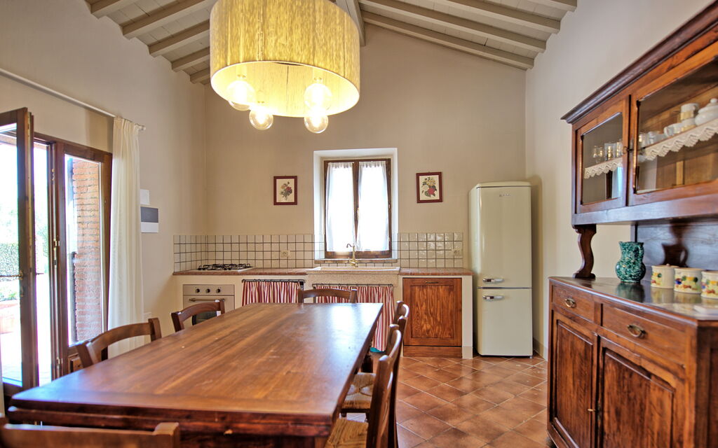 Cuccardino: Cucina, Sala da pranzo, Soggiorno