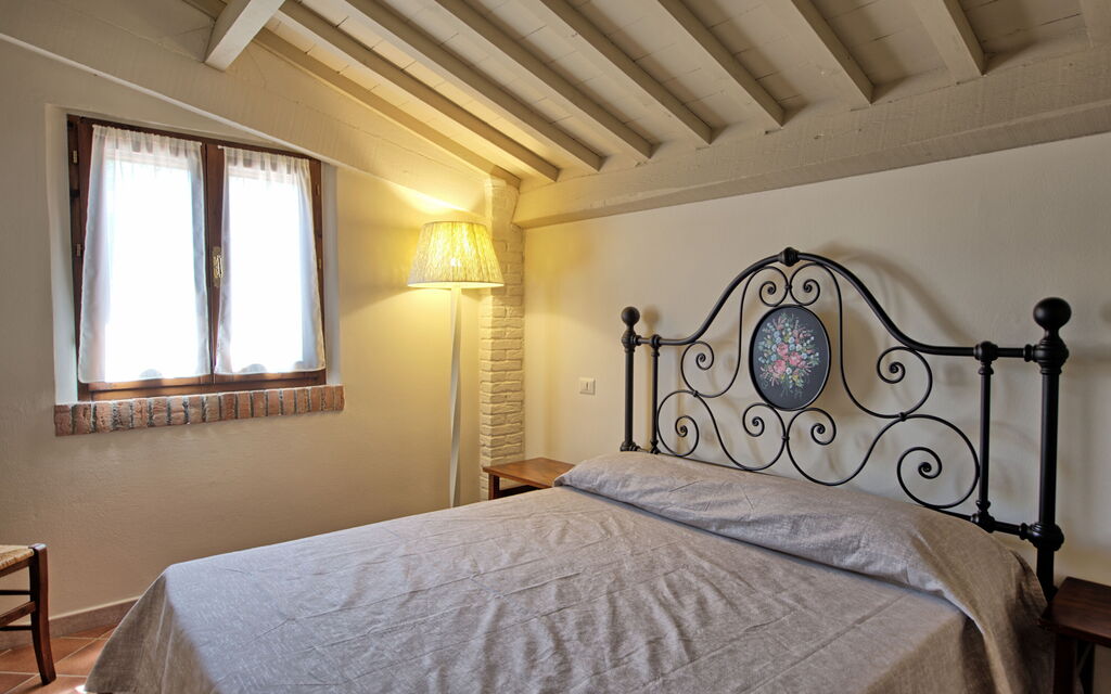 Cuccardino: Camera da letto