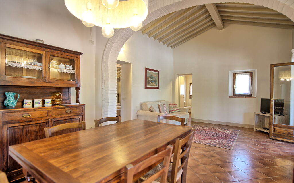 Cuccardino: Cucina, Sala da pranzo, Soggiorno