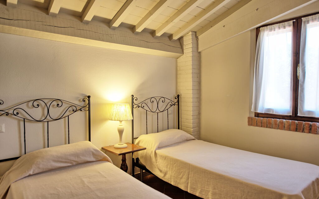 Cuccardino: Camera da letto