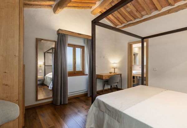 Villa Simone: Schlafzimmer