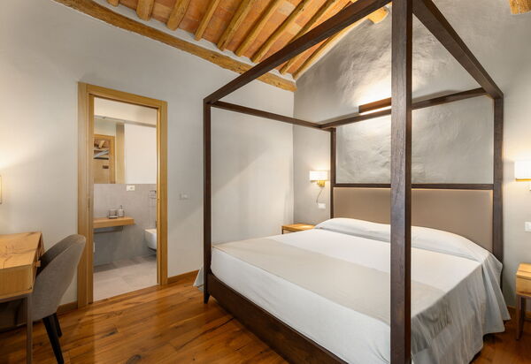 Villa Simone: Schlafzimmer