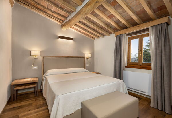 Villa Simone: Schlafzimmer