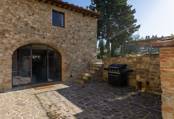 Villa Simone: Außen, Draussen, Garten