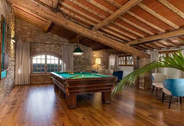 Villa Simone: Aktivitäten