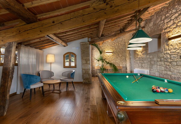 Villa Simone: Aktivitäten