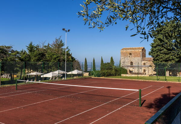 Villa Simone: Aktivitäten, Draussen