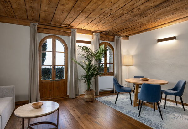 Villa Simone: Wohnzimmer