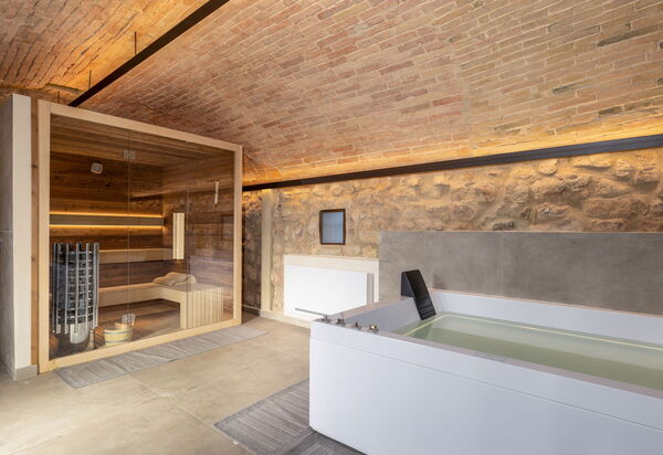 Villa Simone: Wohlergehen