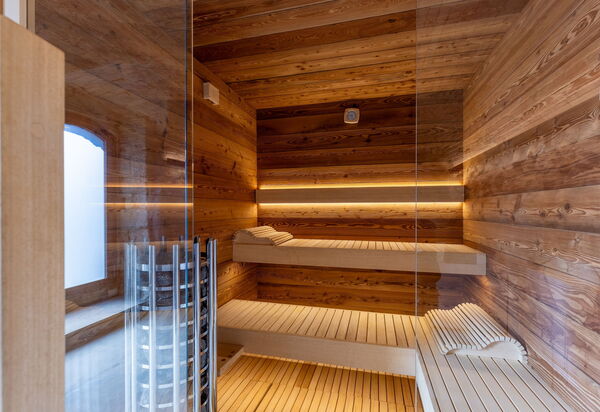 Villa Simone: Wohlergehen