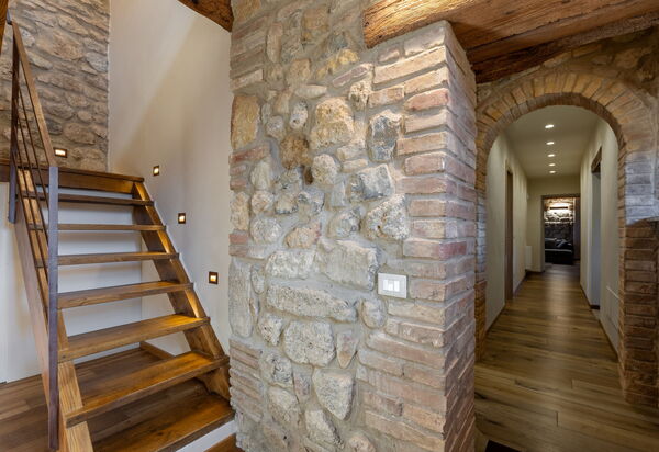 Villa Simone: Anderer Raum