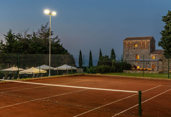 Villa Simone: Aktivitäten, Draussen