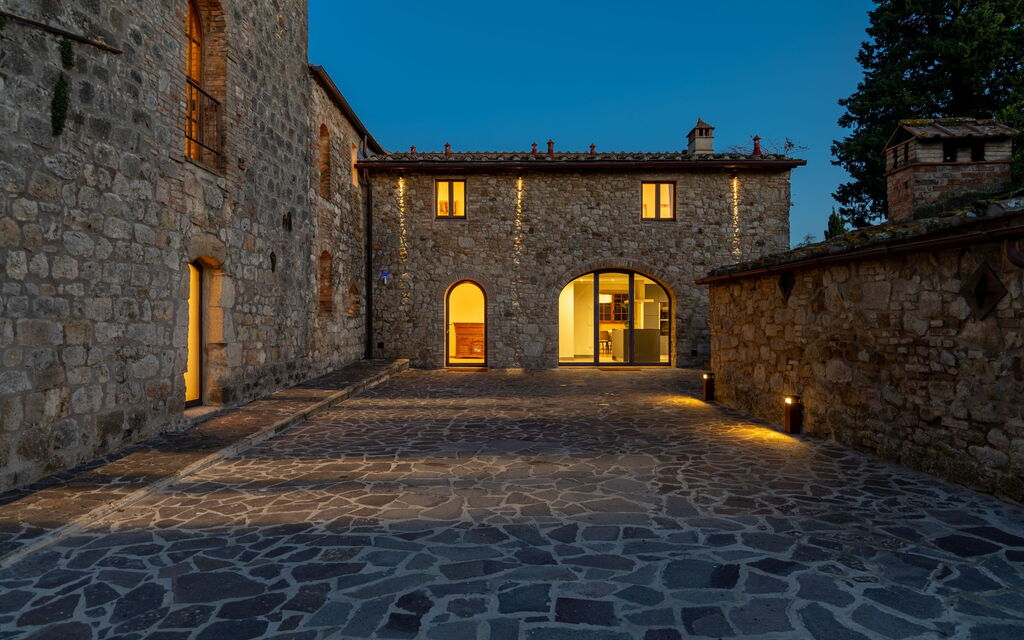 Villa Simone: Building Exterior, Outdoor