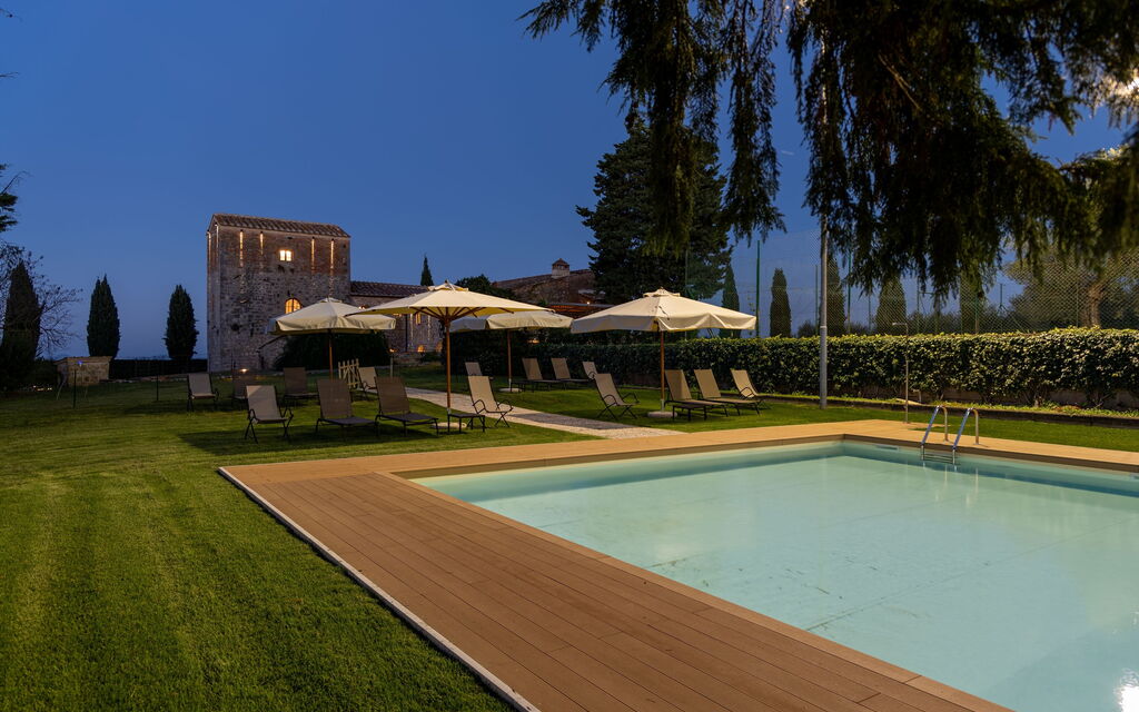 Villa Simone: Garden, Outdoor, Pool