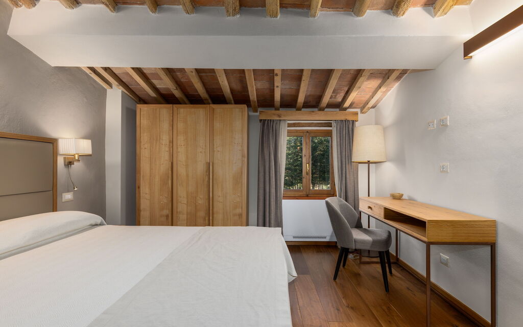 Villa Simone: Bedroom