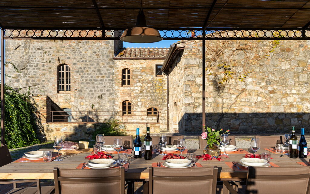 Villa Simone: Building Exterior, Outdoor