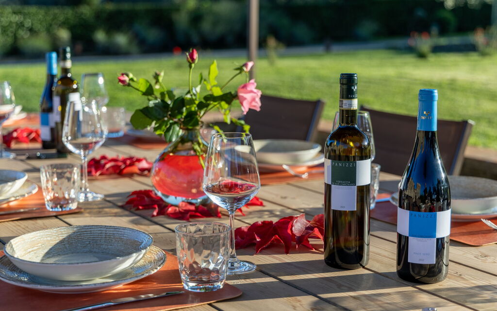 Villa Simone: Outdoor