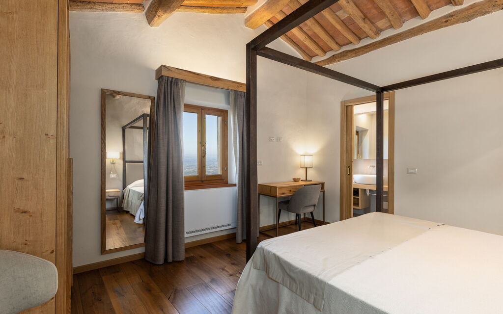 Villa Simone: Bedroom