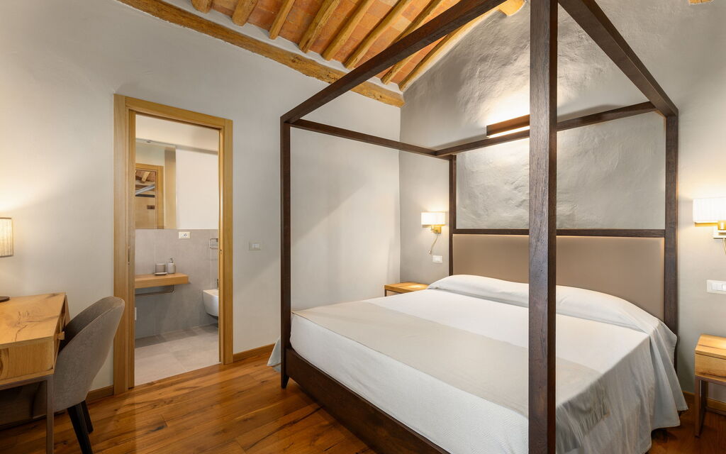 Villa Simone: Bedroom