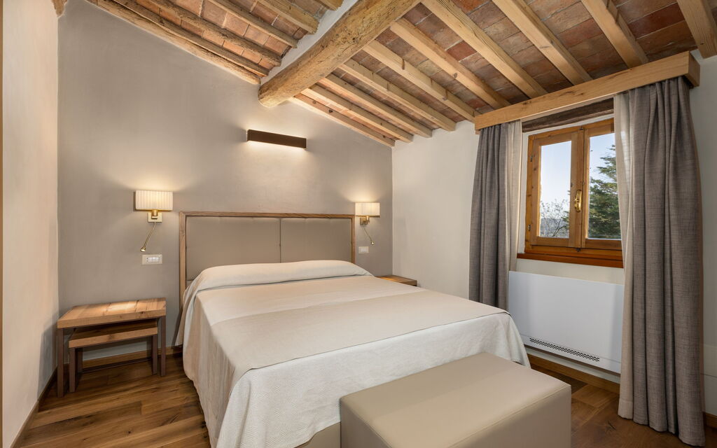 Villa Simone: Bedroom