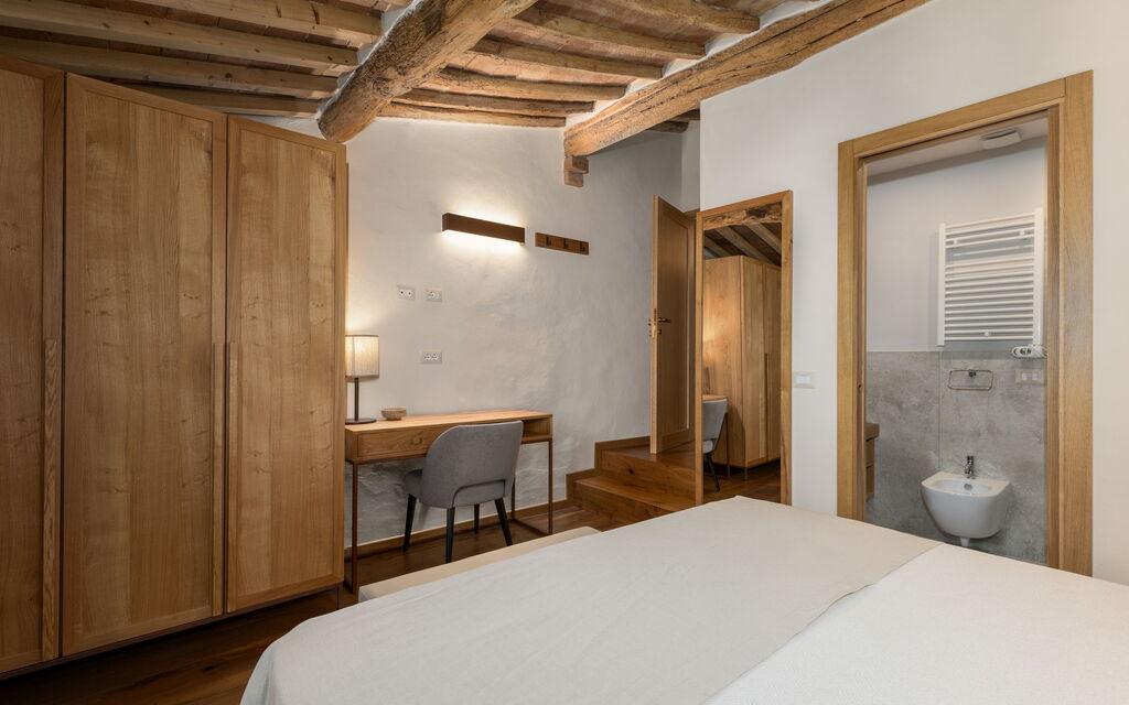 Villa Simone: Bedroom