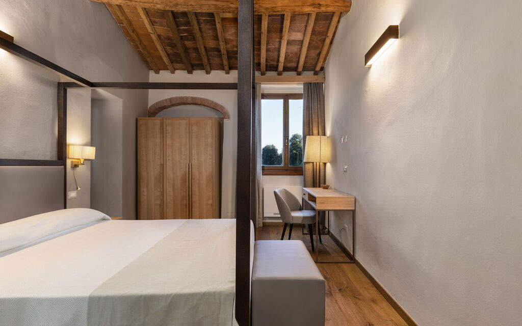 Villa Simone: Bedroom