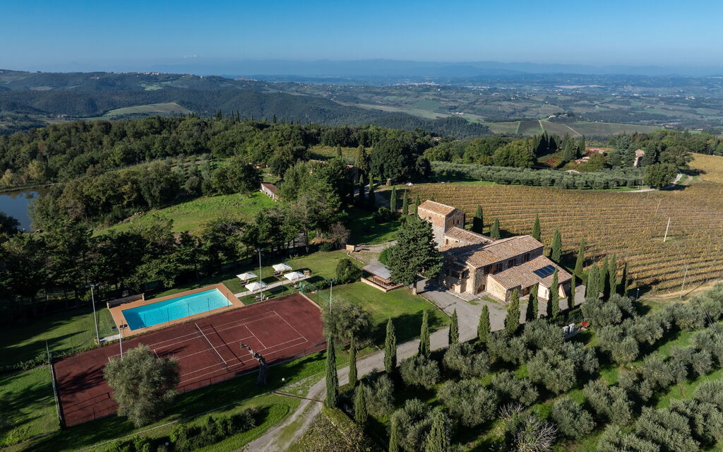 Villa Simone: Outdoor, Scenic View