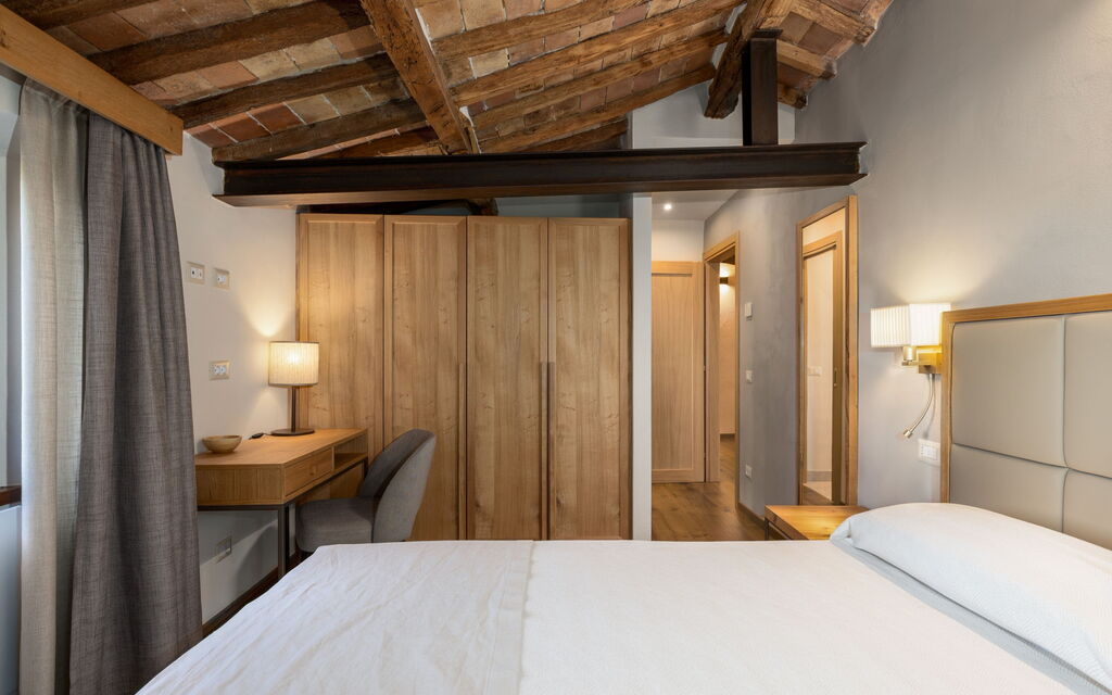 Villa Simone: Bedroom