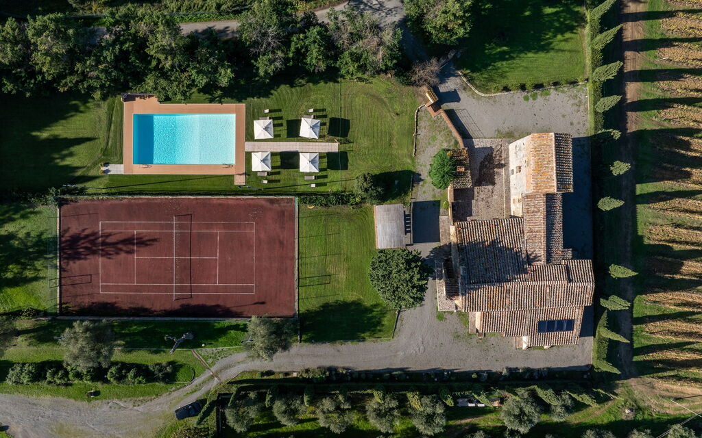 Villa Simone: Outdoor, Scenic View