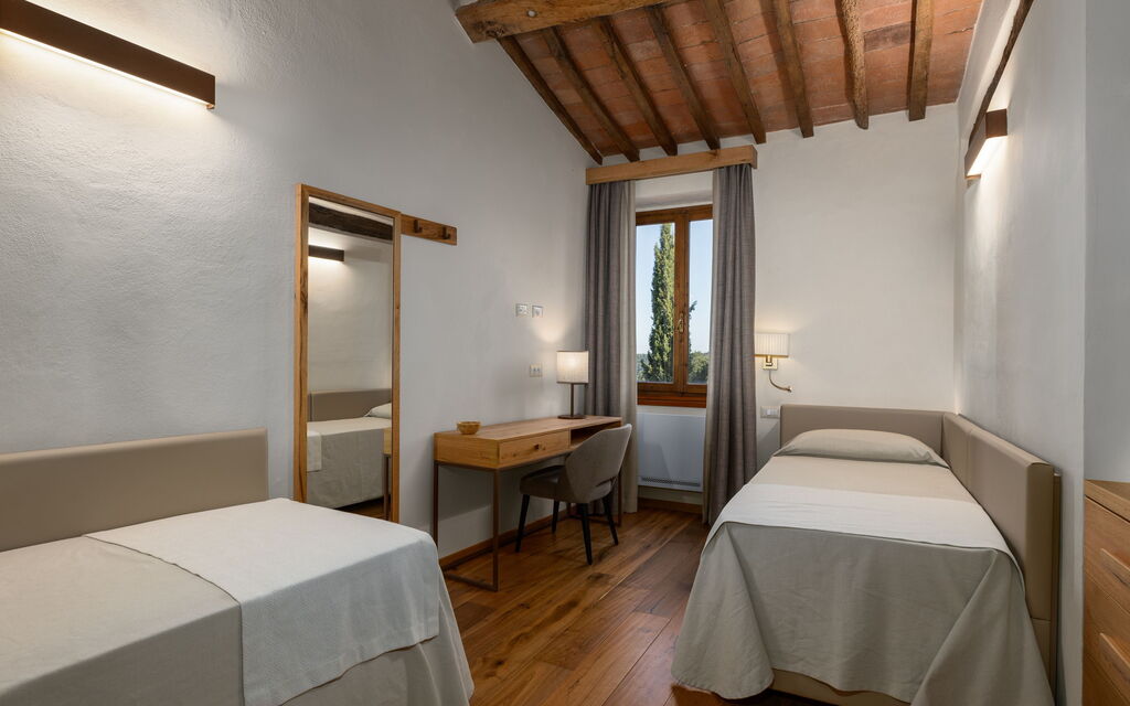 Villa Simone: Bedroom
