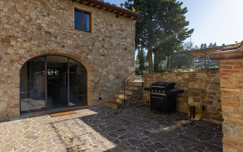 Villa Simone: Building Exterior, Garden, Outdoor