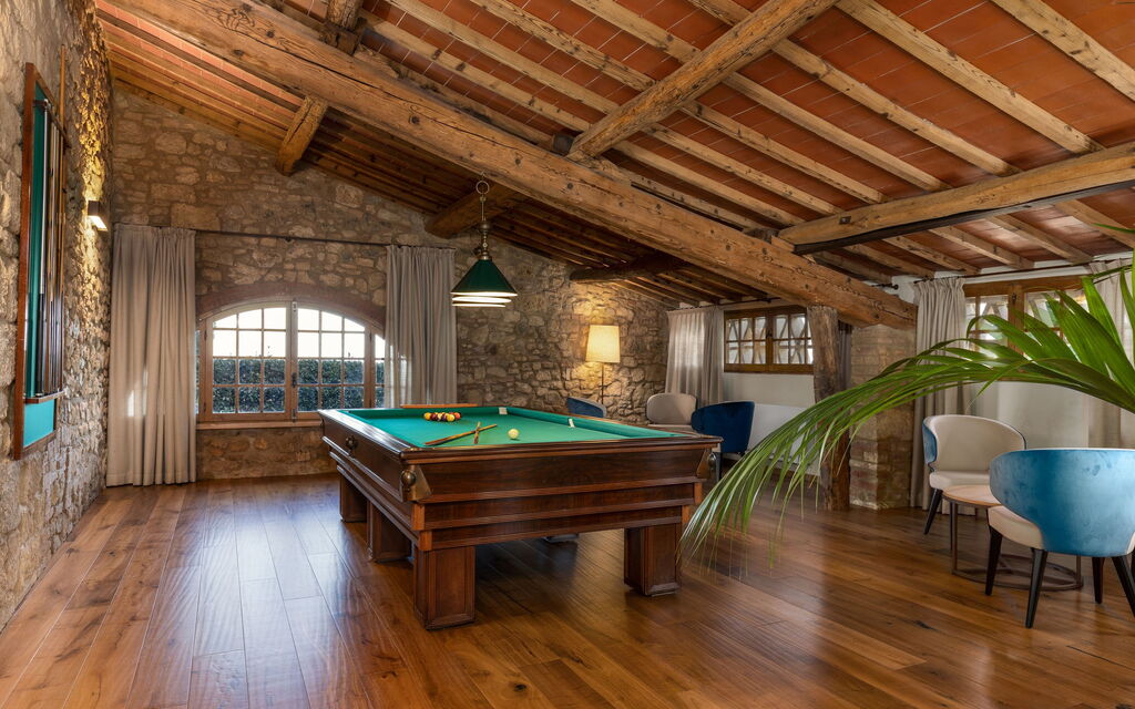 Villa Simone: Activities