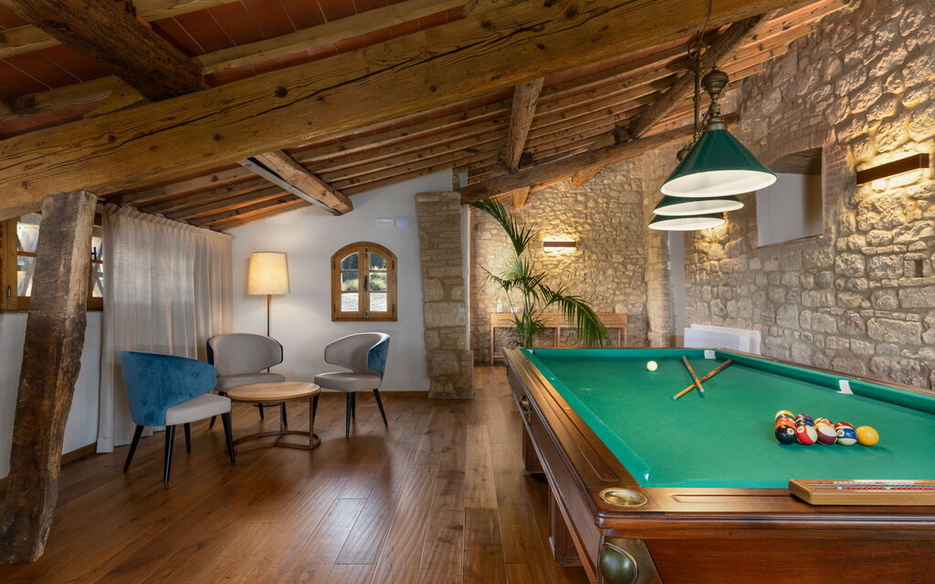 Villa Simone: Activities