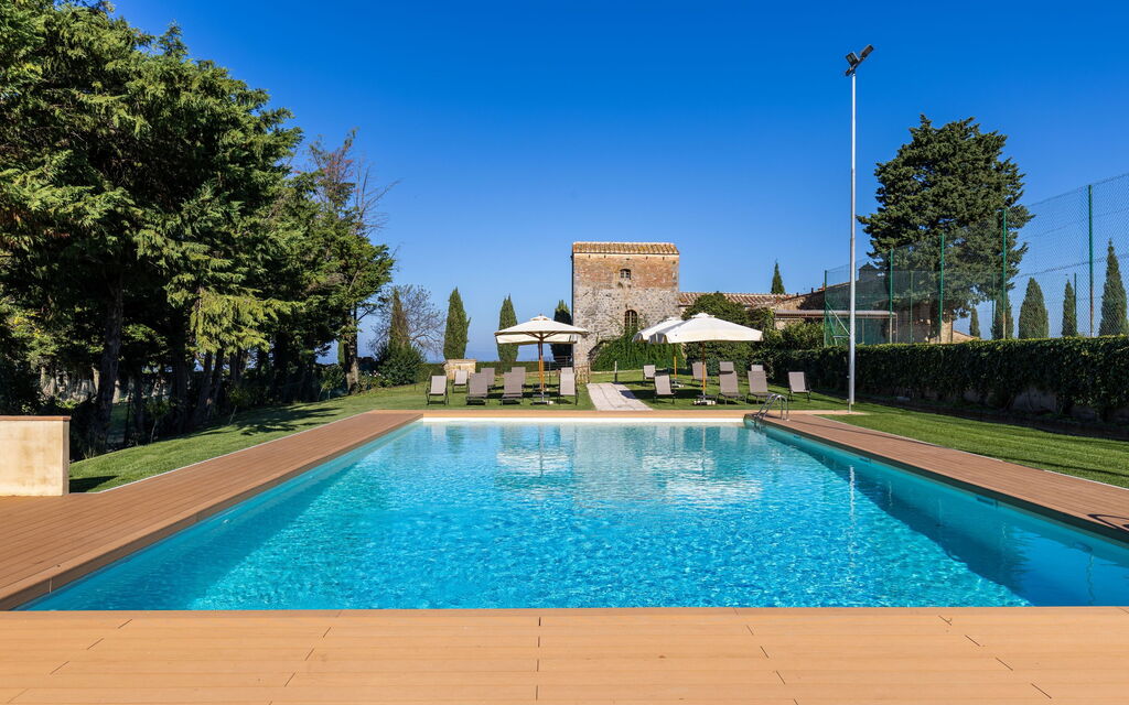 Villa Simone: Outdoor