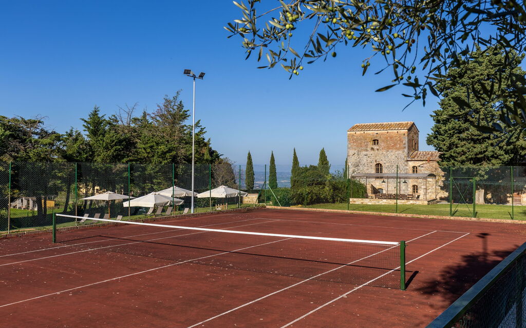 Villa Simone: Activities, Outdoor