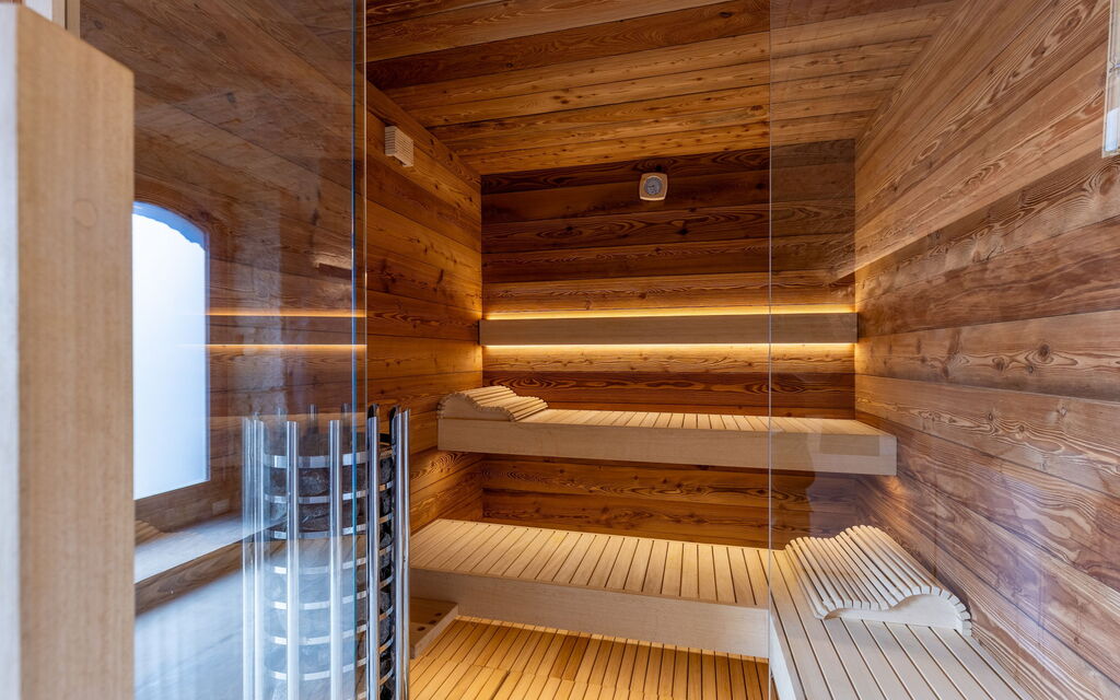 Villa Simone: Wellness