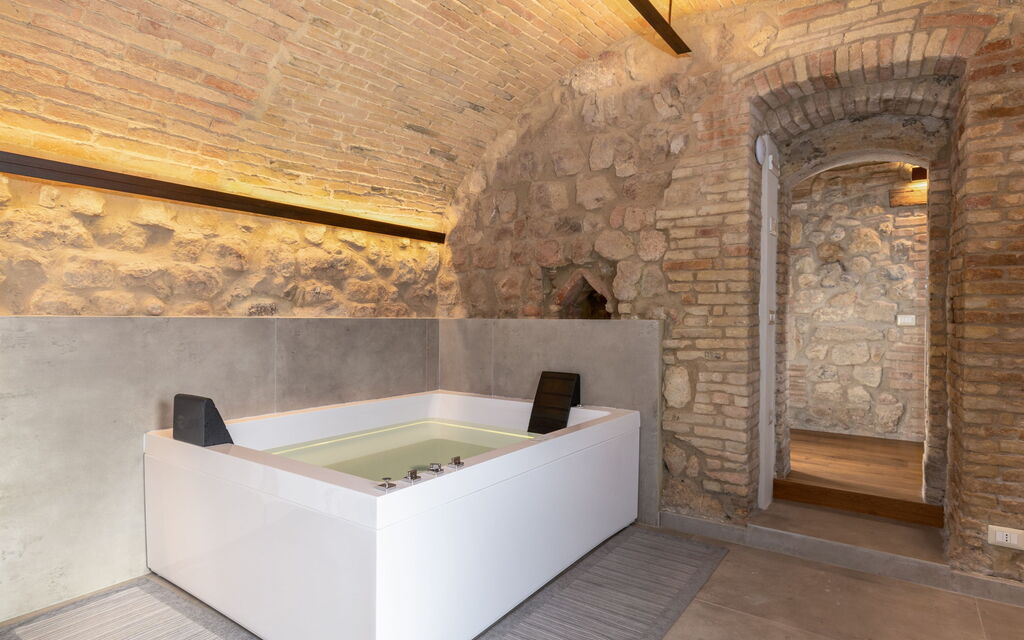 Villa Simone: Wellness