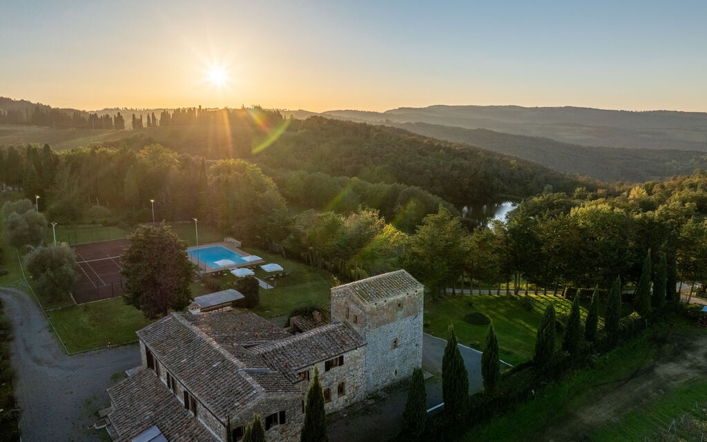 Villa Simone: Outdoor, Scenic View