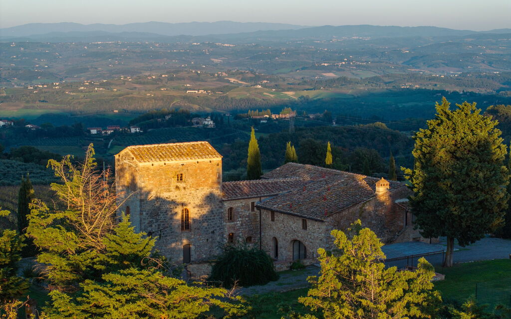 Villa Simone: Outdoor, Scenic View