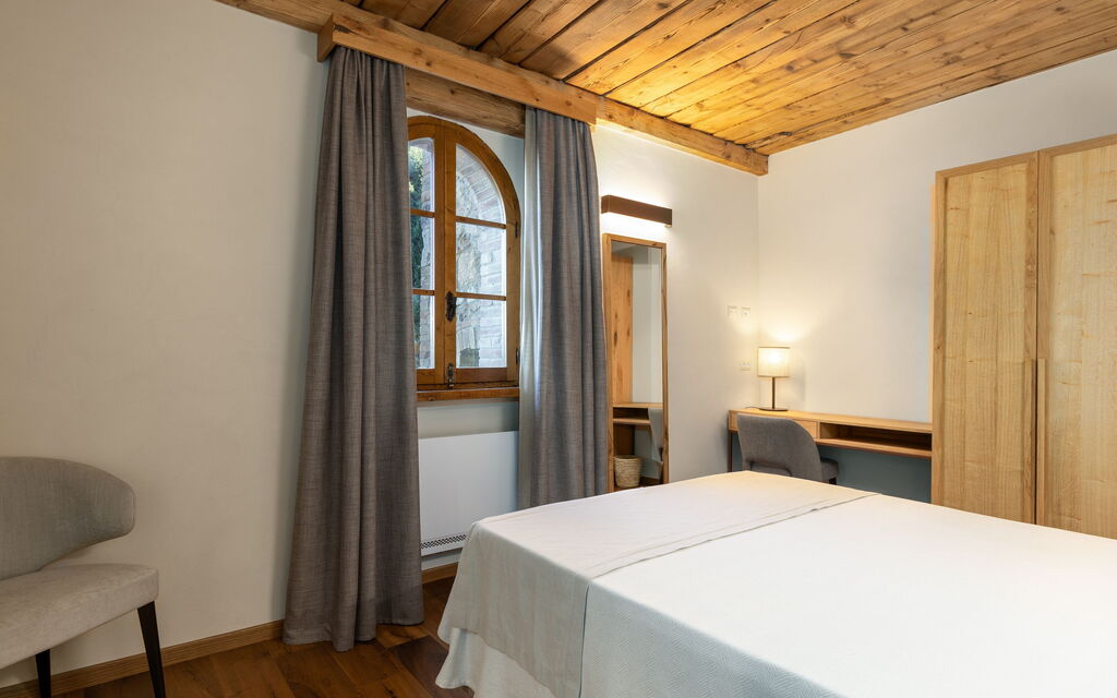 Villa Simone: Bedroom