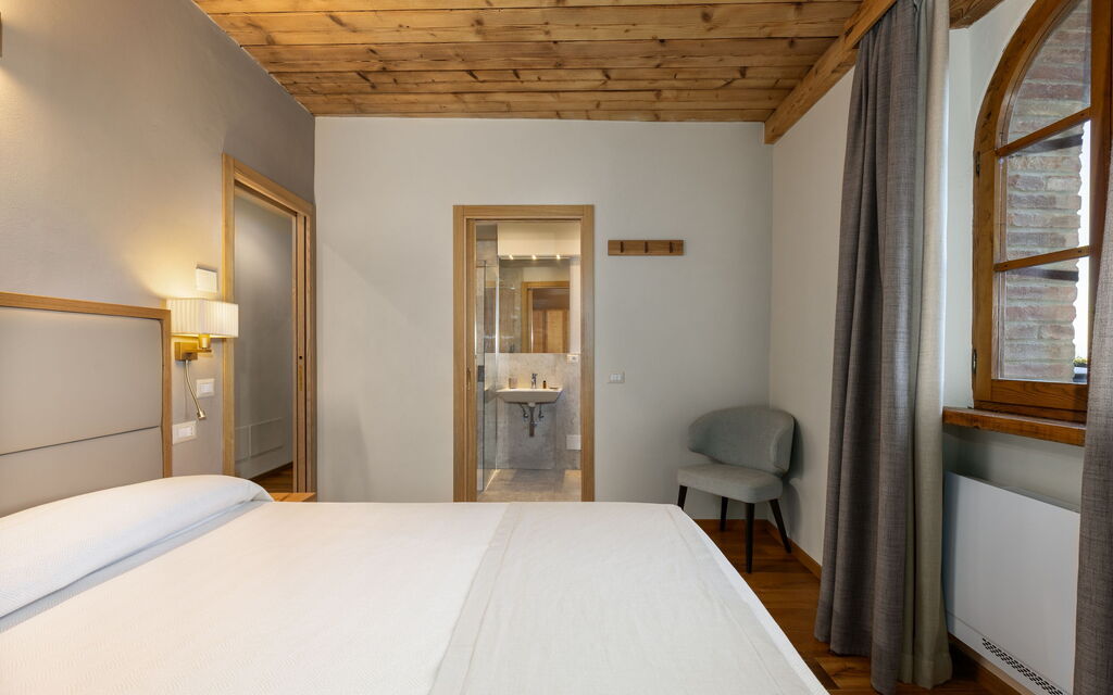 Villa Simone: Bedroom