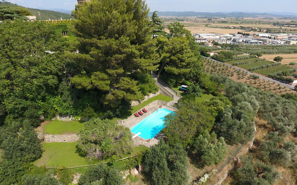 Castello Leopoldo: Vista Panoramica