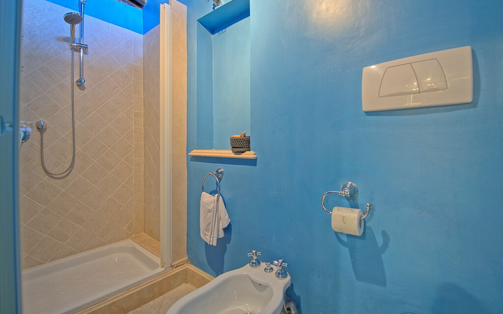 Castello Leopoldo: Bagno