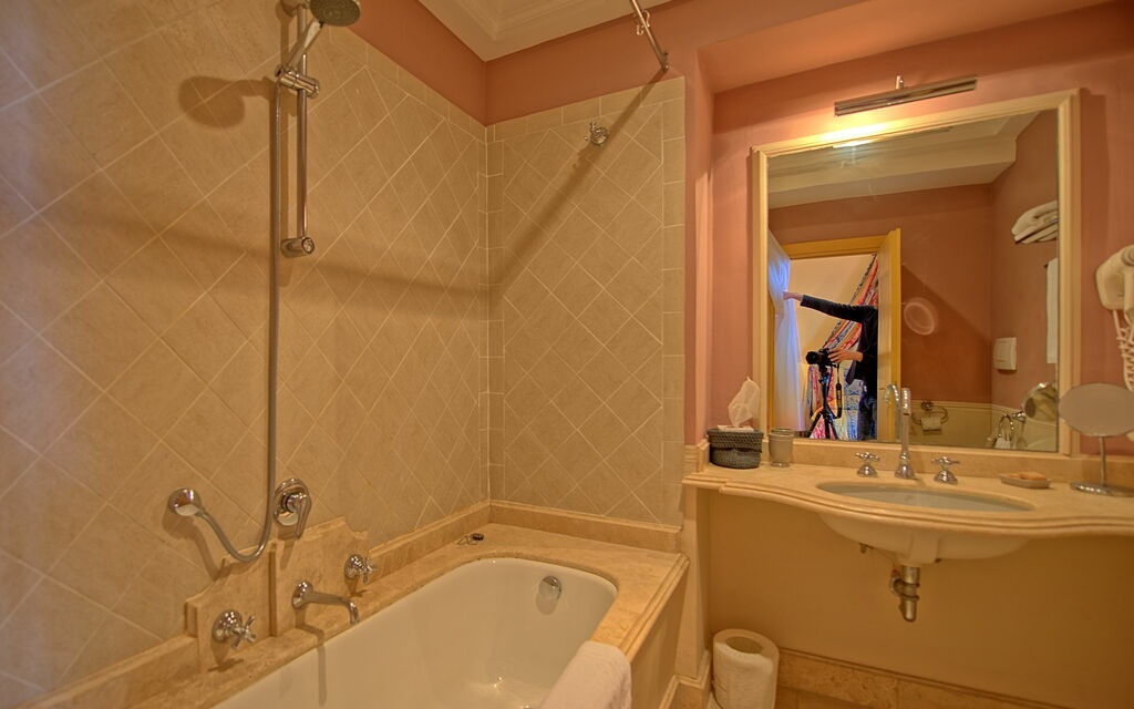 Castello Leopoldo: Bagno