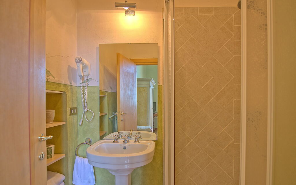 Castello Leopoldo: Bagno