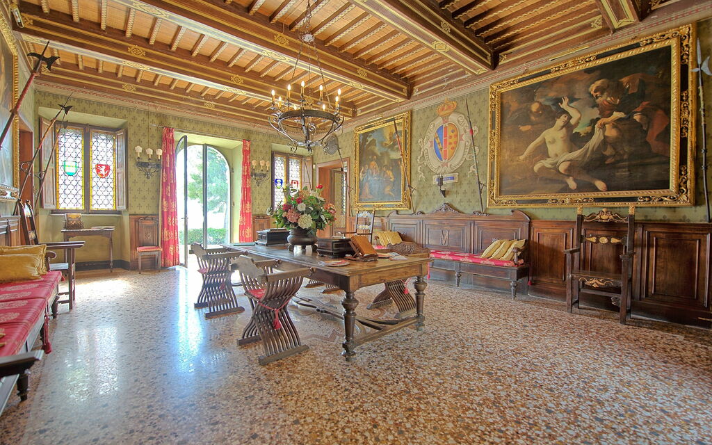 Castello Leopoldo: Altra Stanza