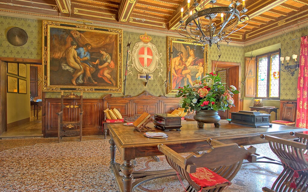 Castello Leopoldo: Altra Stanza